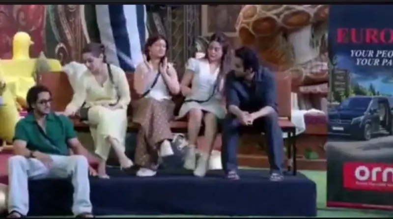 Bigg Boss 20: Daily Discussion Thread - 18th September 2026