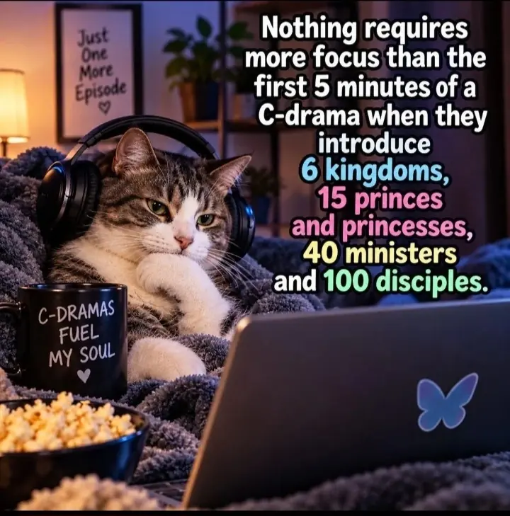 What are you watching? #13