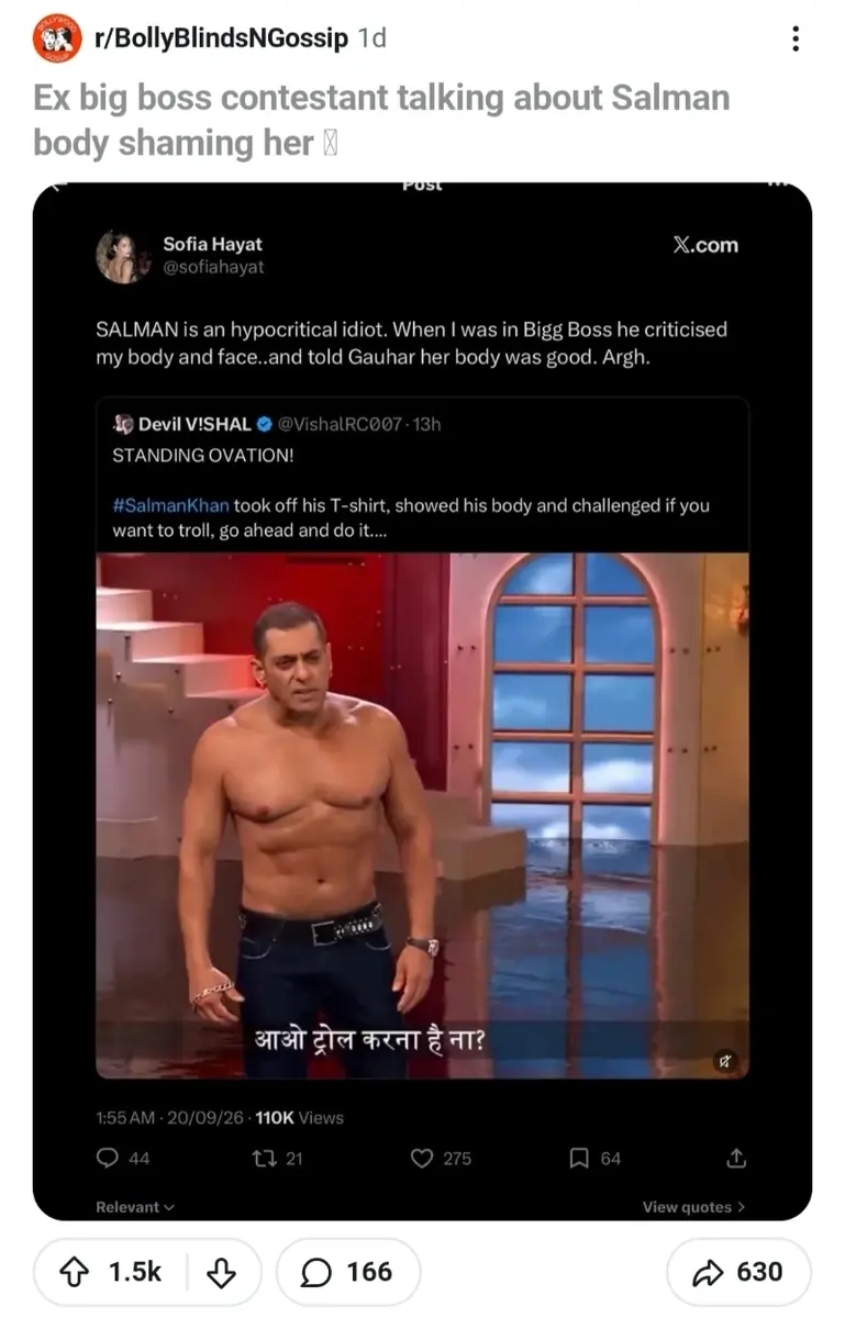Katrina body shamed for weight gain after child birth. Salman defends