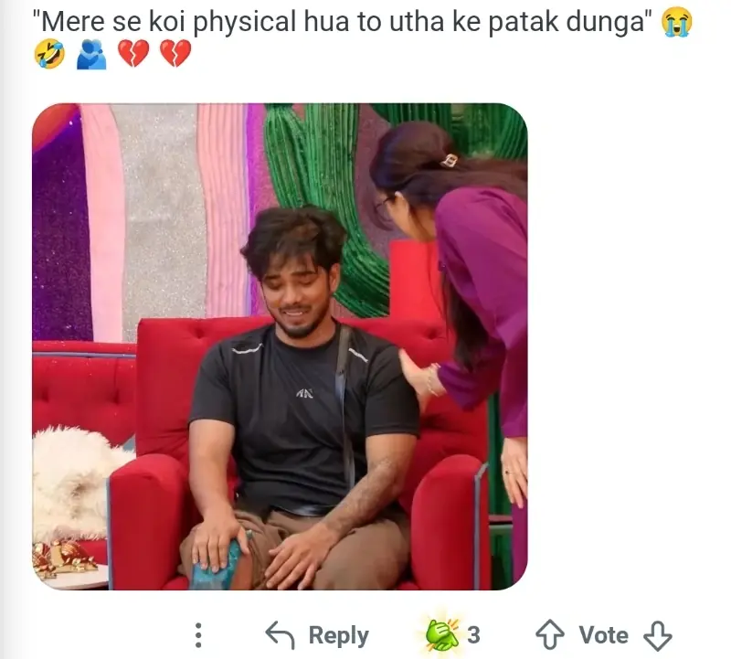 Bigg Boss 20: Daily Discussion Thread- 21st Sept 2026