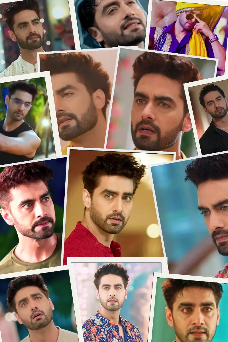 Rohit Purohit/Armaan Poddar AT - Eyes That Speak Volumes ❤️❤️ #2
