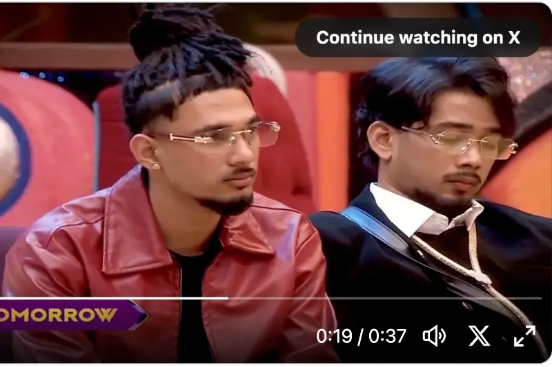 Bigg Boss 20: Daily Discussion Thread 25th Sept 2026