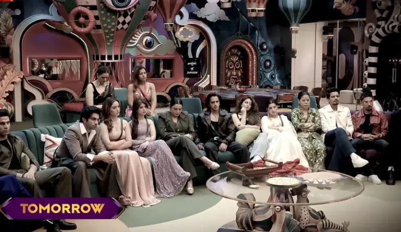 Bigg Boss 20: Daily Discussion Thread 25th Sept 2026