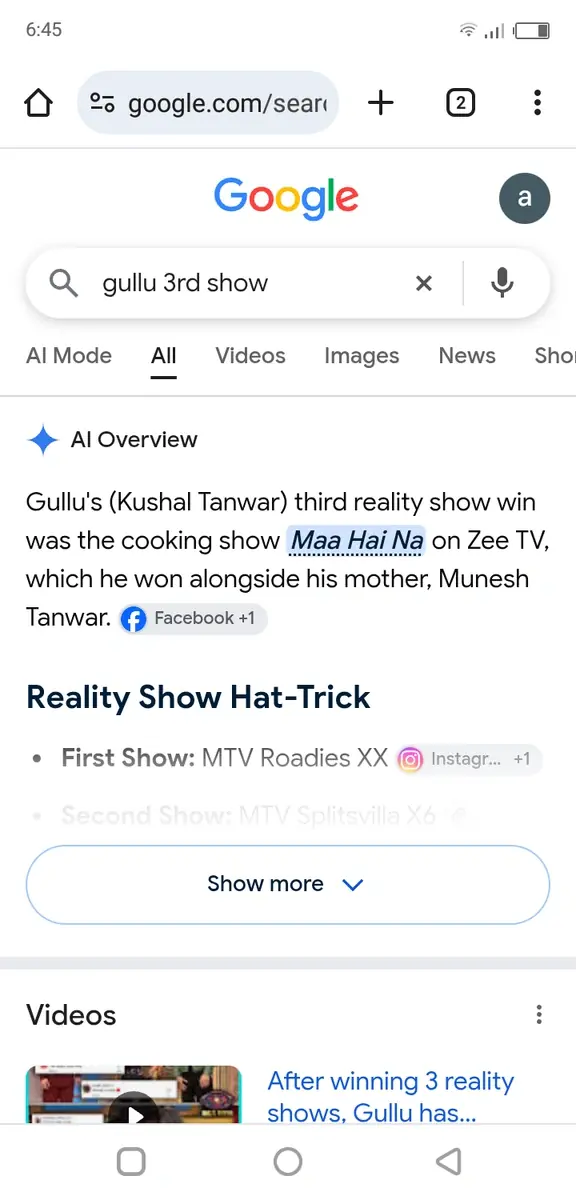 Bigg Boss 20: Daily Discussion Thread- 26th Sept 2026