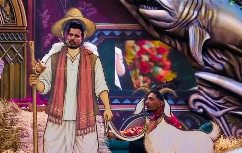 Bigg Boss 20: Daily Discussion Thread- 27th Sept 2026 WKV