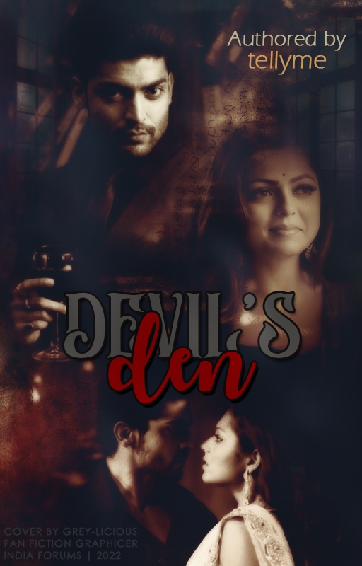 MG FF - Devil's Den #2; Updated Last Chapter Pg 71 May 18 