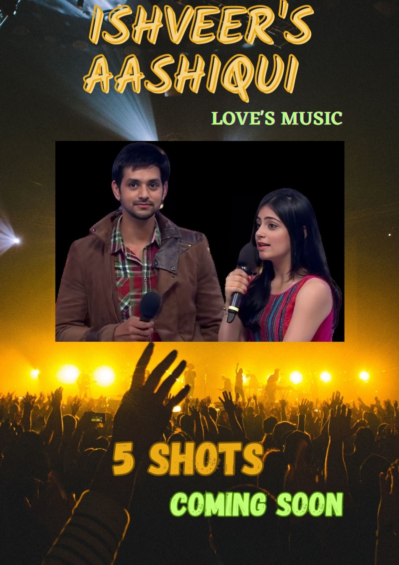 Ishveer's Aashiqui Version - 5 shots