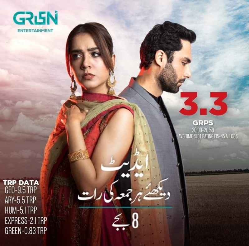 Idiot, Last Episode, Ahmed Ali Akbar, Mansha Pasha