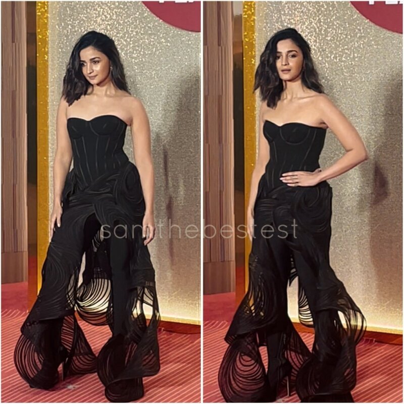 Celebs at Jio World Plaza opening 