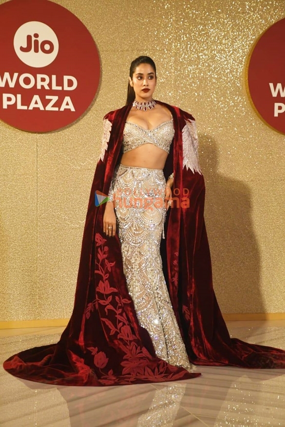 Bollywood Glamour At Jio World Plaza
