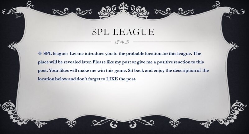 SPL - New League Proposal