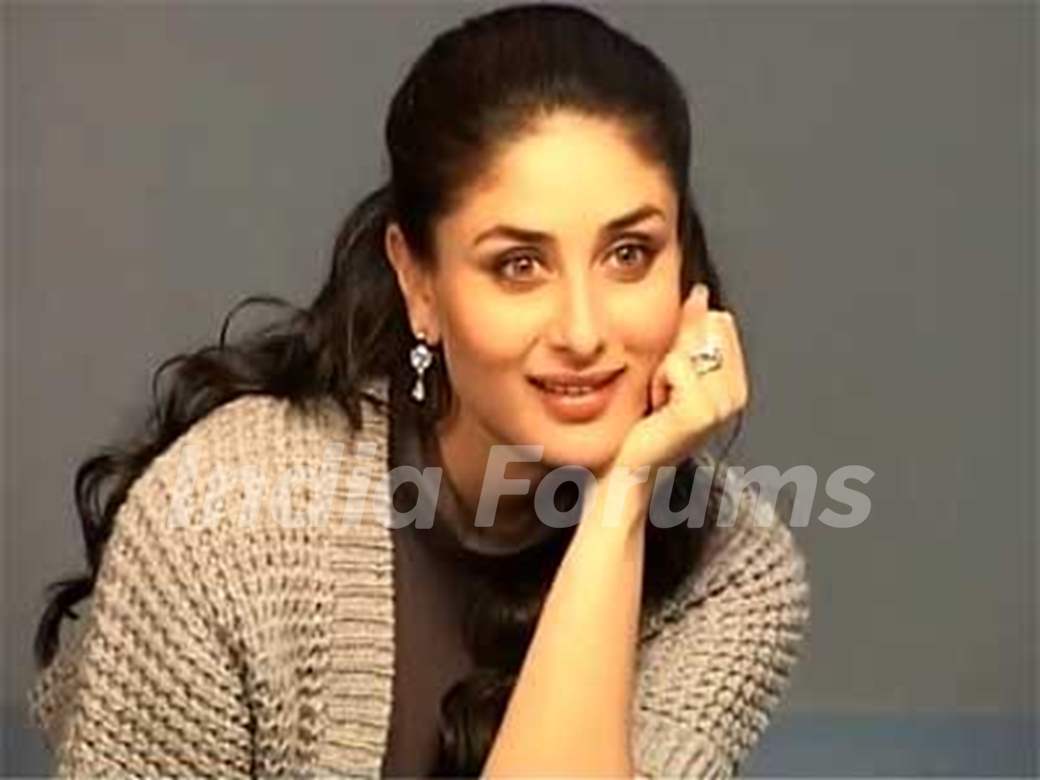 1040px x 780px - Making of LAVIE Ad featuring Kareena Kapoor