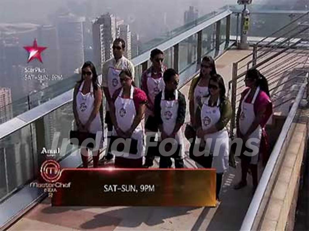 Meet the top eight contestants of Masterchef India Tamil
