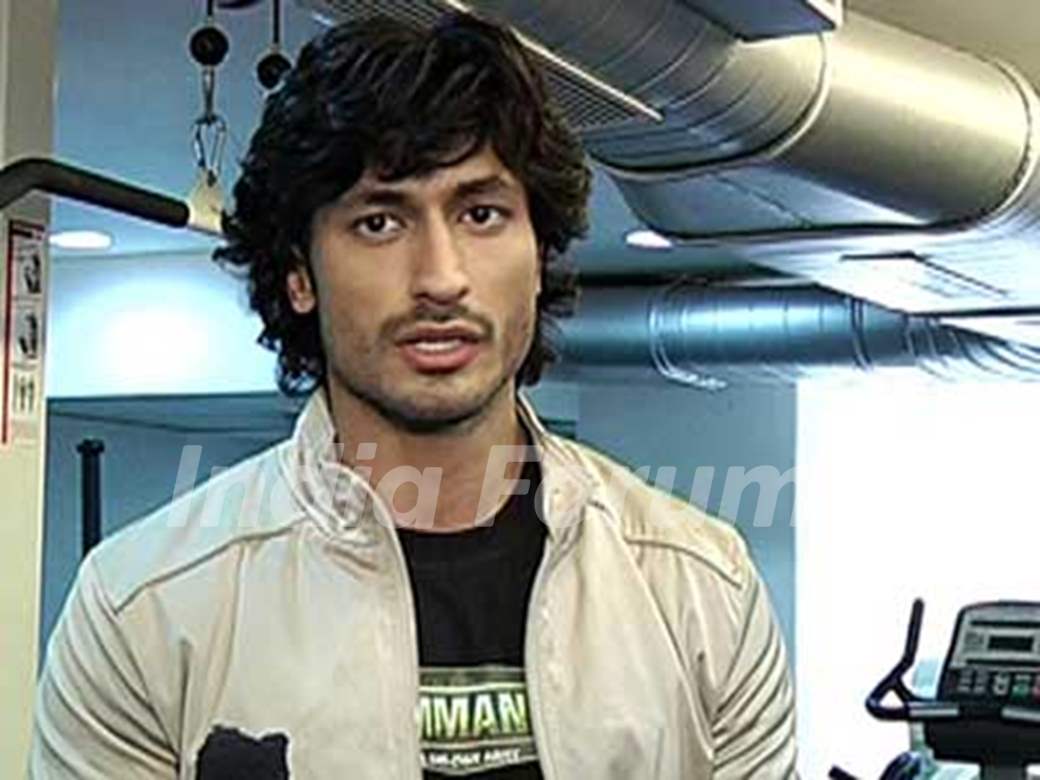Exclusive! Vidyut Jammwal: Used to watch Jackie Chan movies and try to copy  him