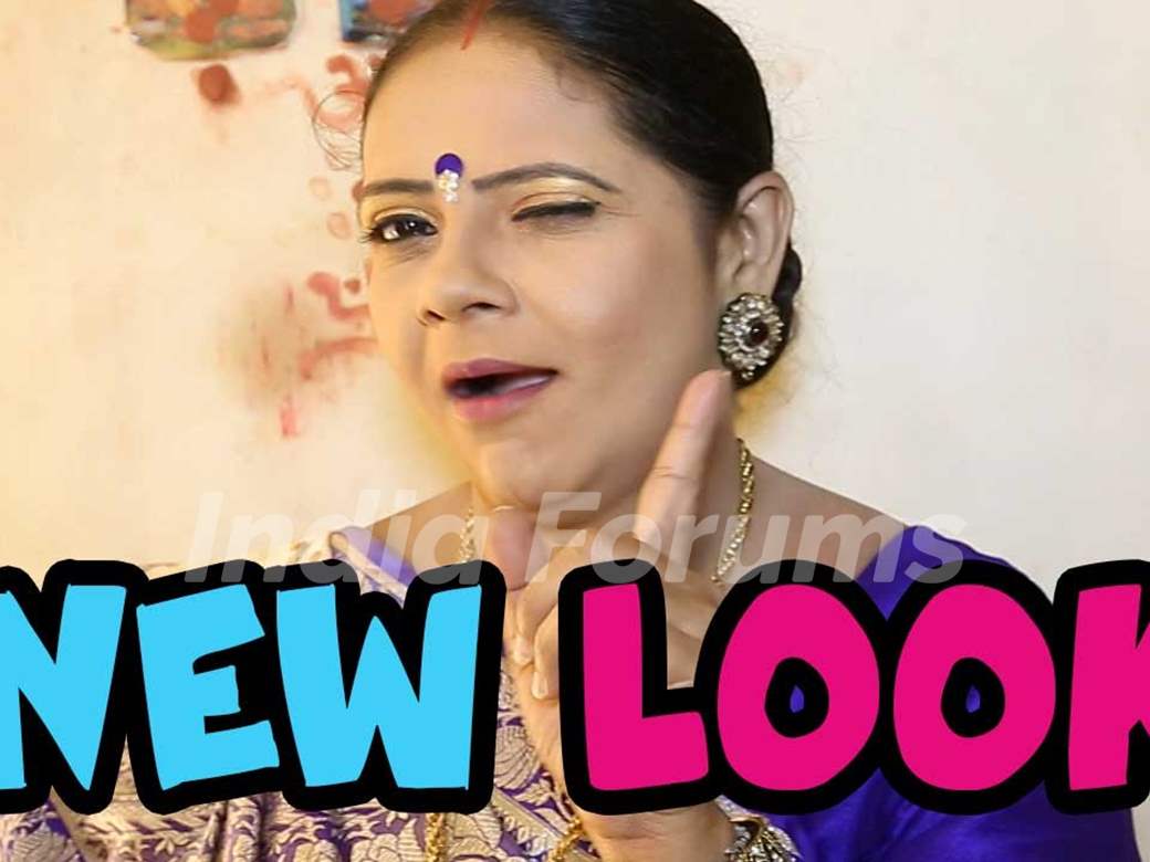1040px x 780px - Kokila Modi changes her attire for Star Plus' Saath Nibhana Saathiya