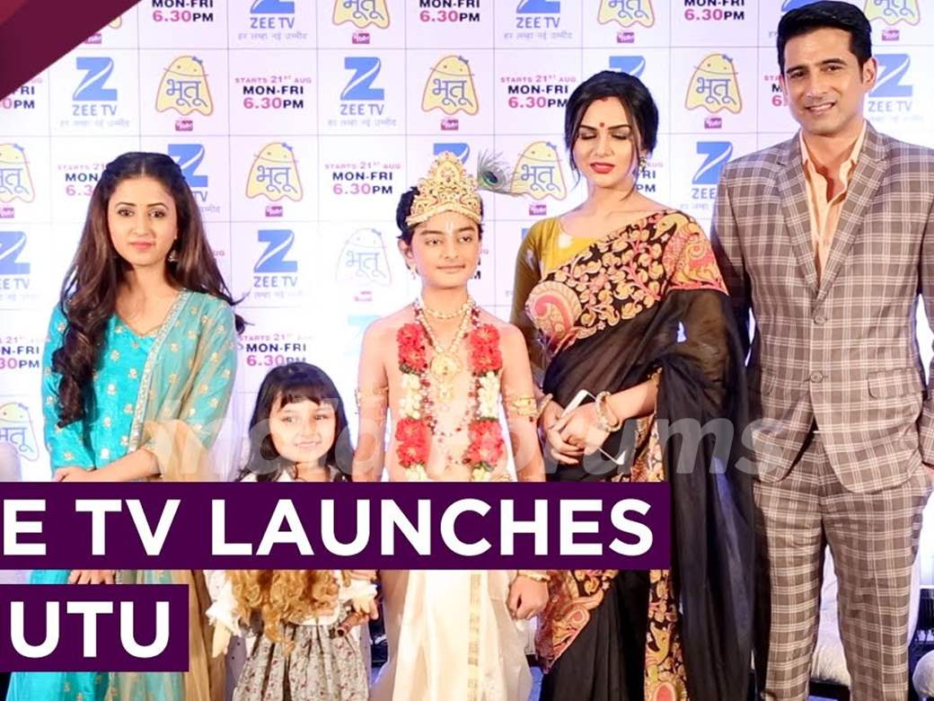 9811 zee tv launches bhutus hindi remake sana sheikh arshiya