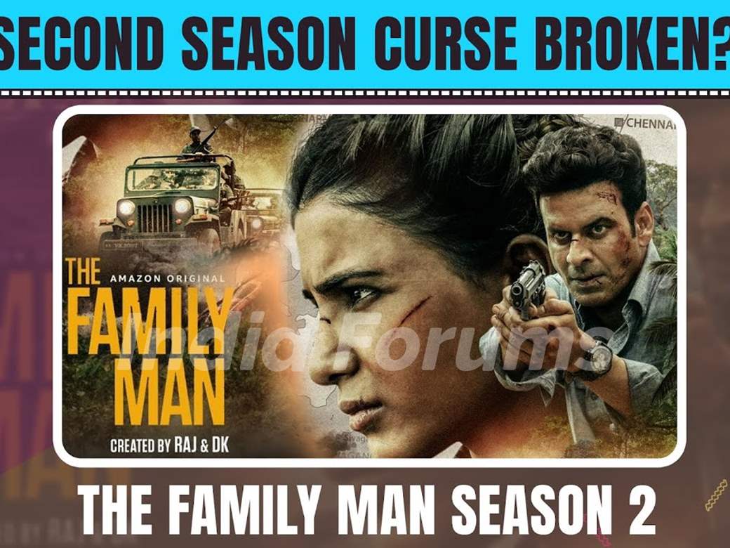 Prime Video: The Family Man - Season 2