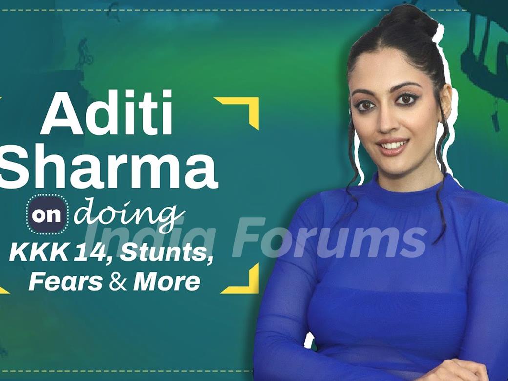 Aditi Sharma On Facing Her Fears & Phobias In Romania | Khatron Ke Khiladi  14