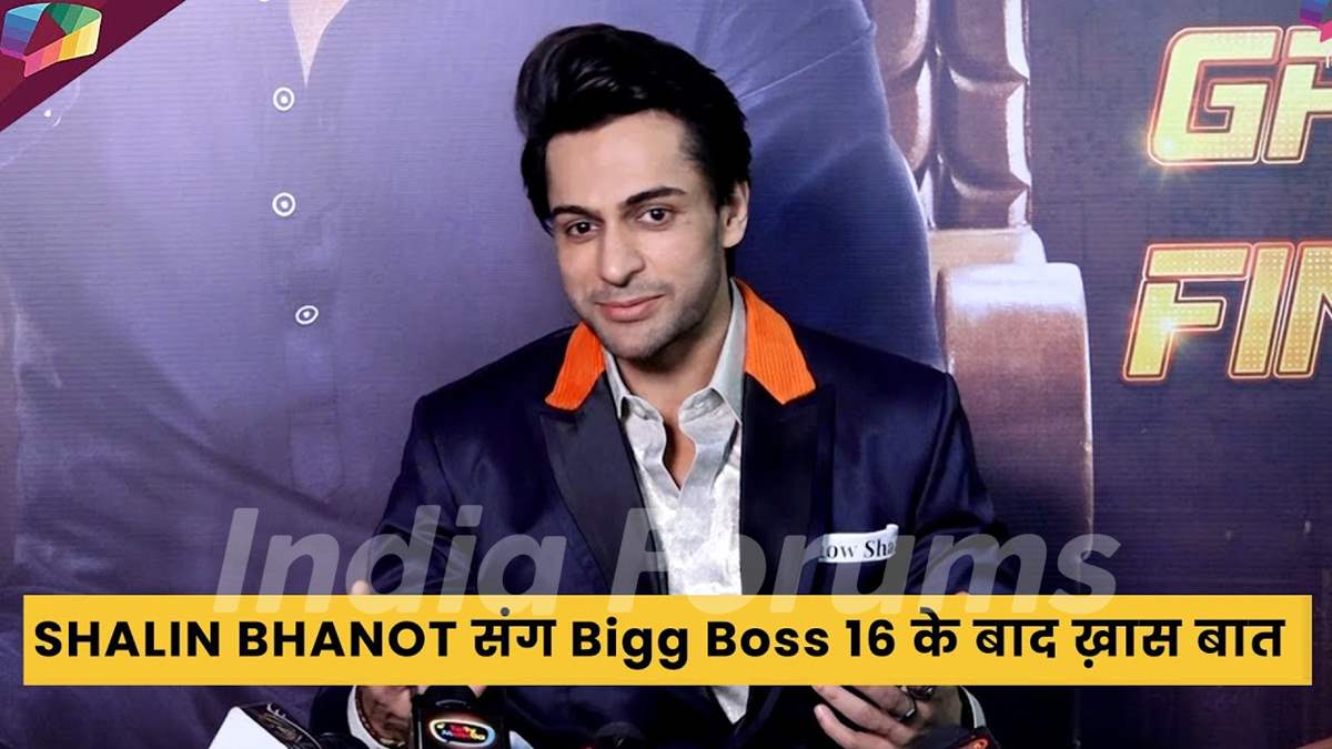 Exclusive! This is what Shalin Bhanot has to say about MC Stan