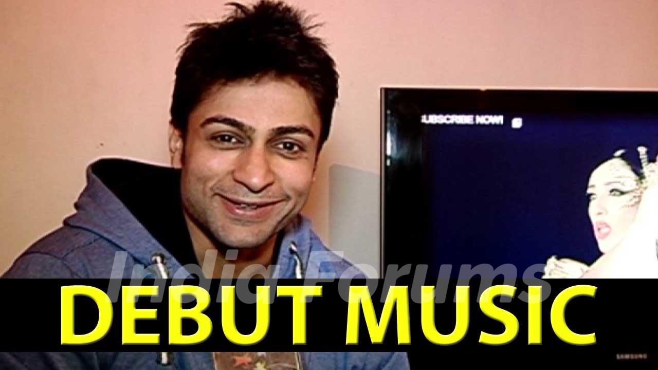 Shaleen Bhanot Speaks About His Debut Music Video Kamasutra