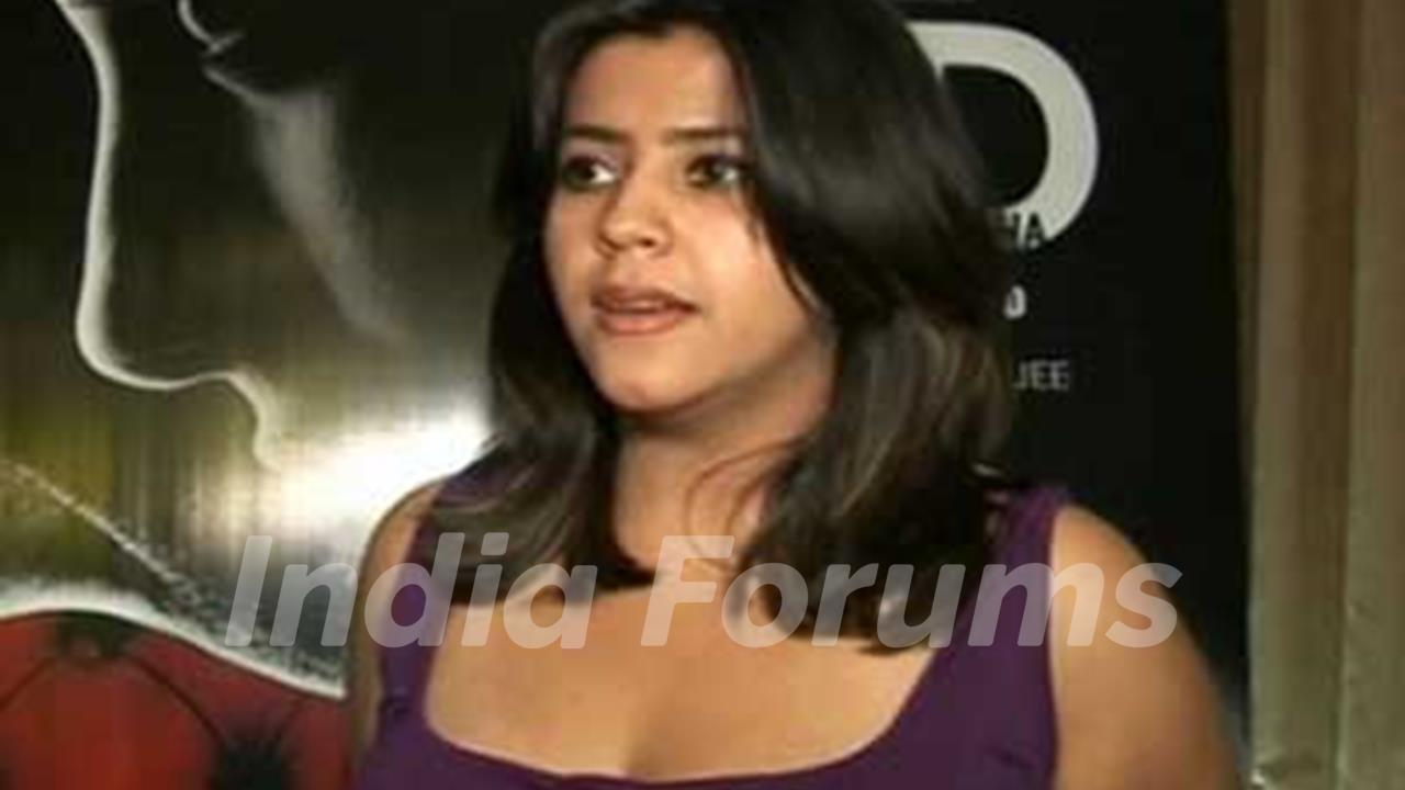 Ekta Kapoor on Love, Sex Aur Dhokha