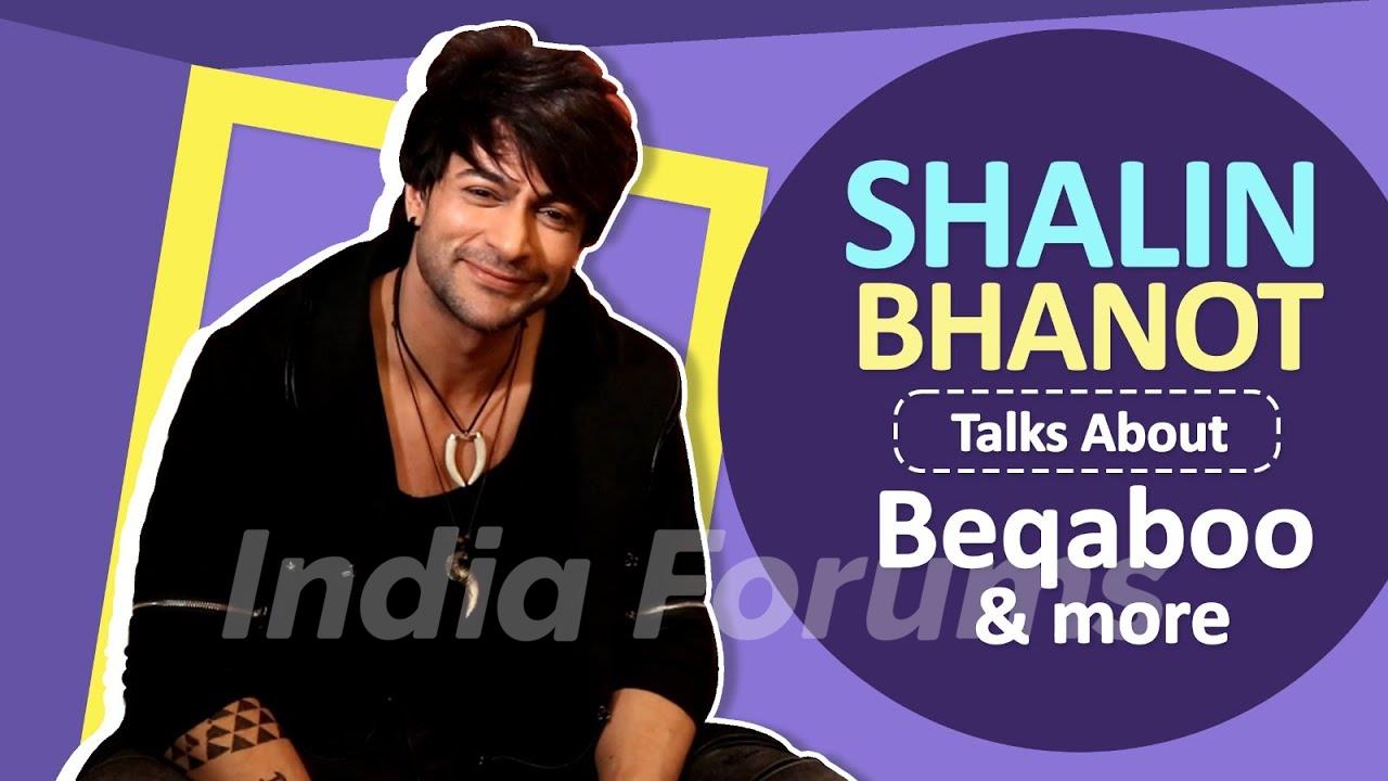 Shalin Bhanot talks about Bekaboo, working with Eisha, Playing a Demon &  more | Colors tv