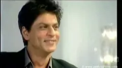 Shahrukh Khan's Conversation with Anuskha Sharma Thumbnail