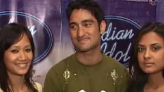 Indian Idol 4 -Top 3 Contestants I-F Exclusive Thumbnail