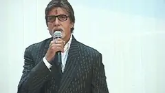 Amitabh Bachchan At Asha Parekh 's Hospital Inaugration Thumbnail