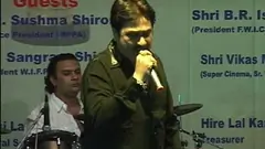 'Kumar Sanu rocked the Award Function' Thumbnail