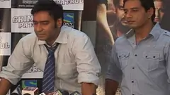 Ajay Devgan host Sony's Crime Patrol Thumbnail