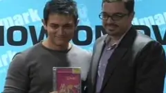 Aamir Khan at PEEPLI [Live] DVD launch Thumbnail