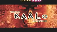 Kaalo - Promo Thumbnail
