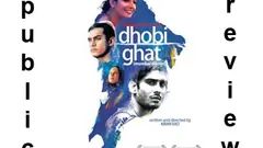Dhobi Ghat - Public Review Thumbnail