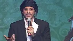 Shah Rukh Khan unveils Mughal-e-Azam documentary Thumbnail