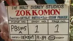 Making of Zokkomon Thumbnail