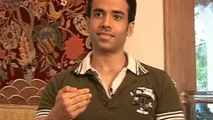 Tusshar Kapoor speaks about Love U... Mr. Kalakaar! Thumbnail