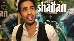 Interview with Gulshan Devaiya for the Movie Shaitan Thumbnail