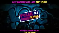 Pyaar Ka Punchnama - Chak Glassi Song Promo 01 Thumbnail