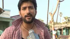 Interview with Aadesh Chaudhary on the Sets of Laagi Tujse Lagan Thumbnail