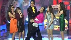 Television Celebs on the sets of Comedy Circus Thumbnail