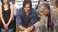 Vivek Oberoi at CPAA art exhibition Thumbnail