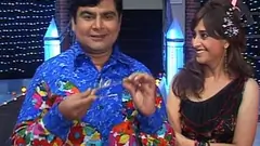 On the Sets of Mrs. Tendulkar Thumbnail