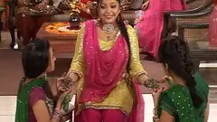 Divya's Mehndi celebration in Sawaare Sabke Sapne – Preeto Thumbnail