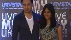 Imran Khan Launches UTV Stars Live My Life Thumbnail