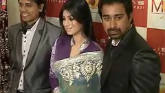 Ayesha, Rannvijay and Nagesh promote MOD at Libas Store Thumbnail