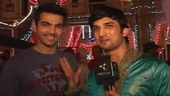 Karan introduces his Diwali special guests... Thumbnail