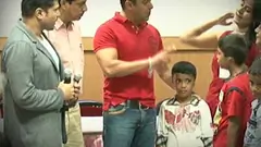 Salman Khan graced the launch of a patient support group, HEAR FOR ALL Thumbnail
