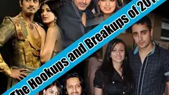 The Hookups and Breakups of 2011 Thumbnail