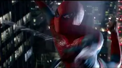 The Amazing Spiderman - Trailer Thumbnail